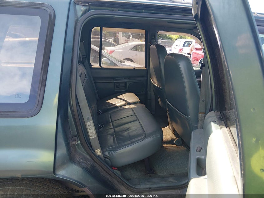 1997 Mercury Mountaineer VIN: 4M2DU55P7VUJ06304 Lot: 45136930