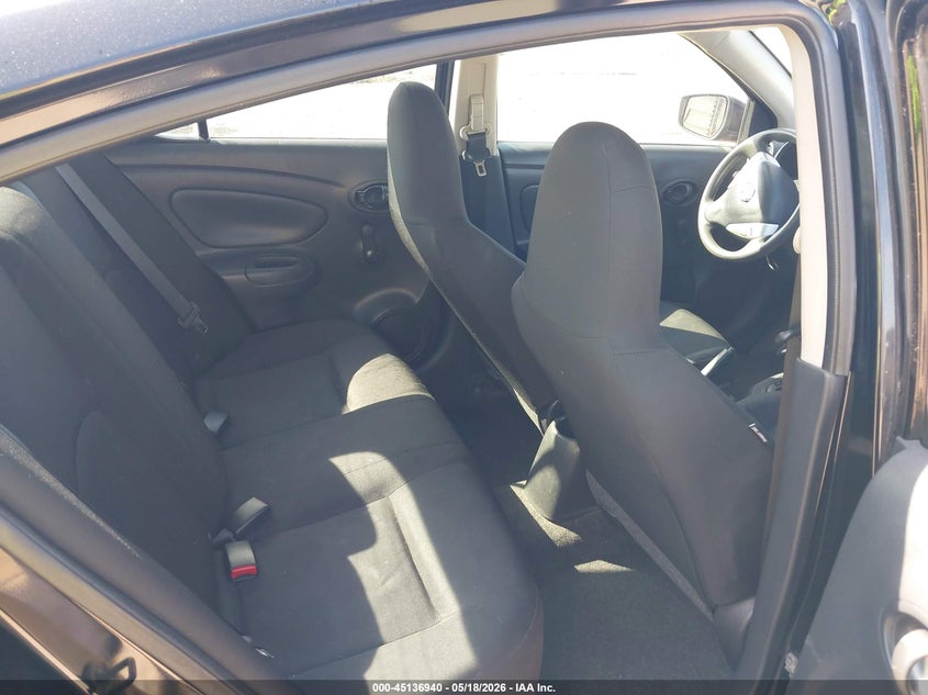 VIN 3N1CN7AP3HL819086 2017 NISSAN VERSA 1.6 S+