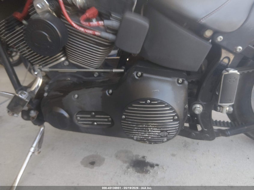 2002 Harley-Davidson Fxstb VIN: 1HD1BTY152Y045757 Lot: 45136951