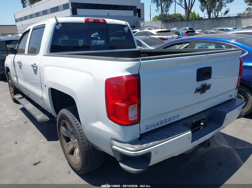 2016 CHEVROLET SILVERADO PICKUP 5.3L V8 FI OHV 16V NF2