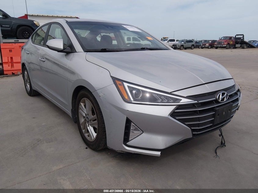 2019 Hyundai Elantra