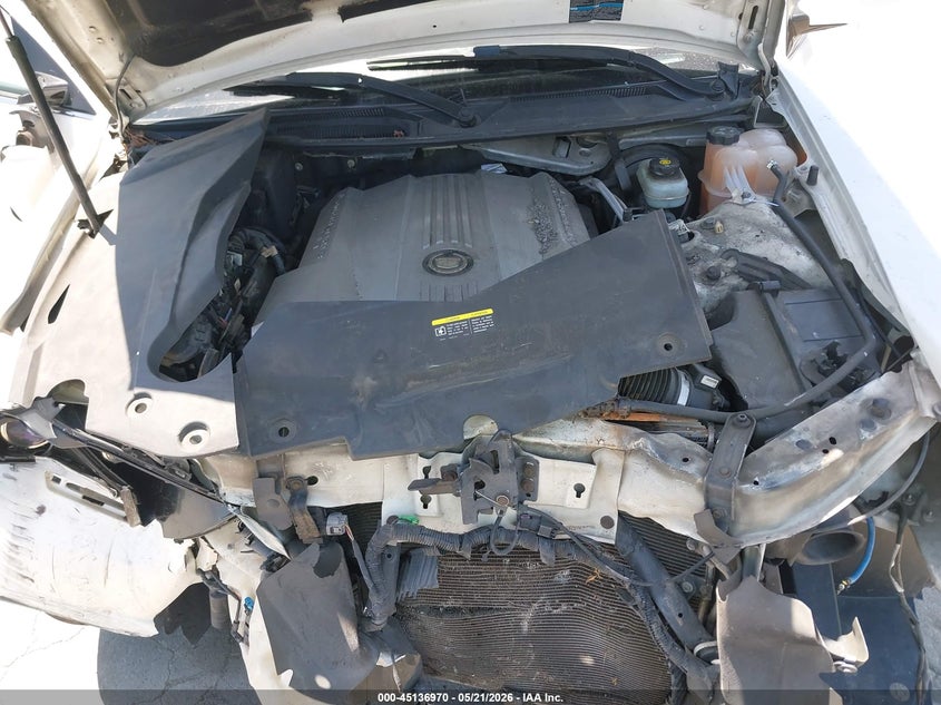 2005 Cadillac Sts VIN: 1G6DC67A750231725 Lot: 45136970