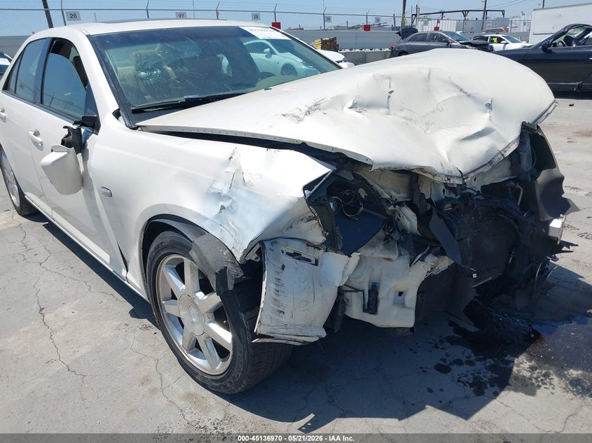 2005 Cadillac Sts VIN: 1G6DC67A750231725 Lot: 45136970