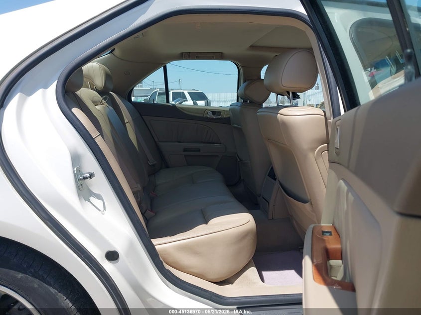 2005 Cadillac Sts VIN: 1G6DC67A750231725 Lot: 45136970