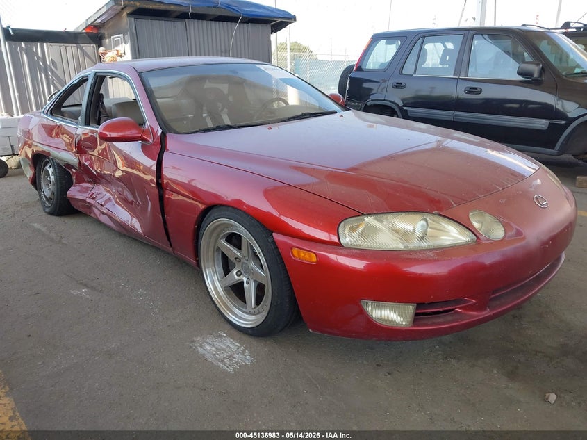 1993 Lexus Sc 300