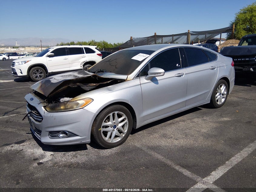 Vin: 1fa6p0hd1g5128943, lot: 45634632, ford fusion se 20162