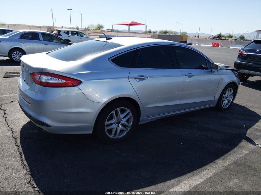 Vin: 1fa6p0hd1g5128943, lot: 45634632, ford fusion se 20164