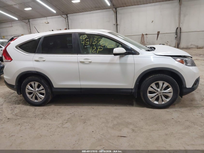 2012 HONDA CR-V SPORT UTILITY VEHICLE 2.4L I-4 DOHC, VVT, 185HP
