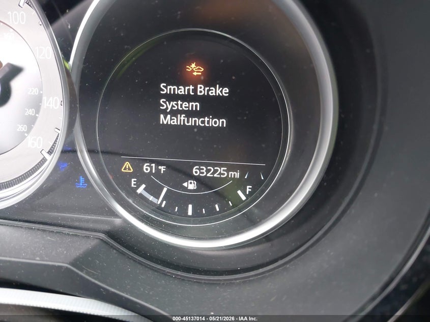 2019 MAZDA CX-9 SPORT UTILITY VEHICLE 2.5L I-4 DI, DOHC, VVT, TURBO, 227HP
