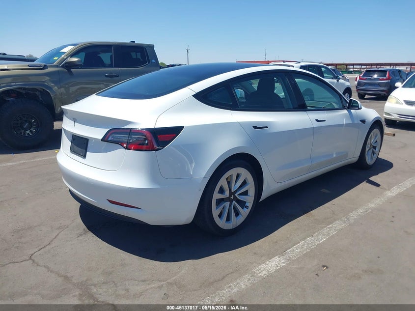 Vin: 5yj3e1ea0mf031925, lot: 45634646, tesla model 3 standard range plus rear-wheel drive 20214