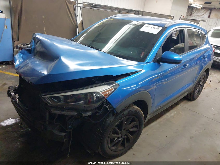 2016 Hyundai Tucson Se KM8J33A45GU099170 photo 1
