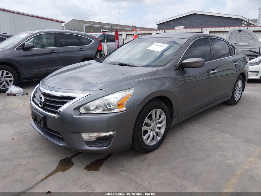 2015 Nissan Altima 2.5 S 1N4AL3APXFN322638 photo 1