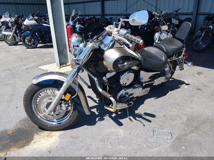JKBVNAN107A028325 2007 Kawasaki Vn1500 N1 photo 1