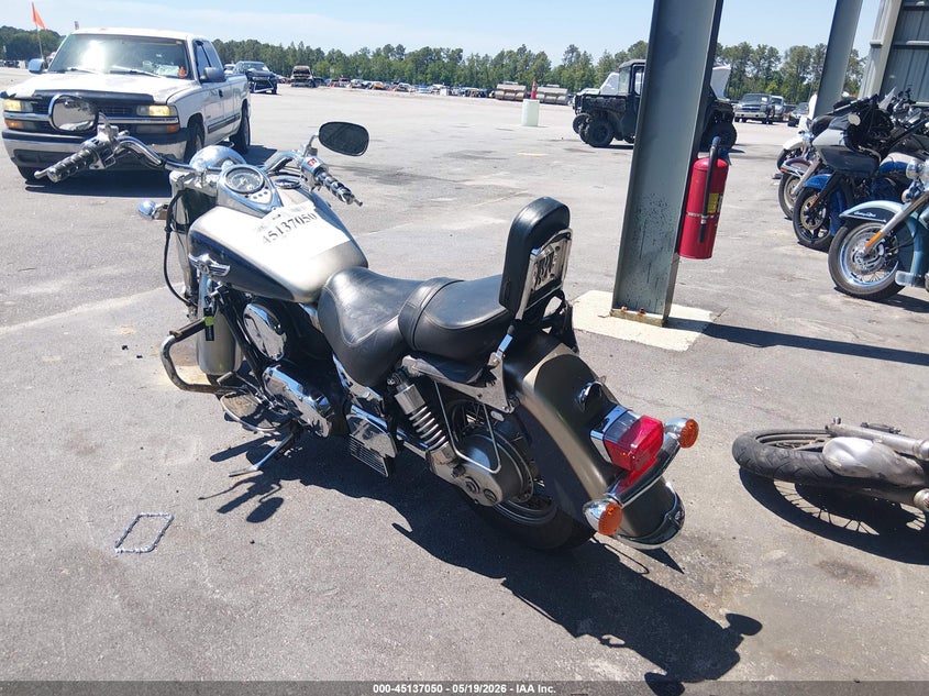 2007 KAWASAKI VN 1500 MOTO 2