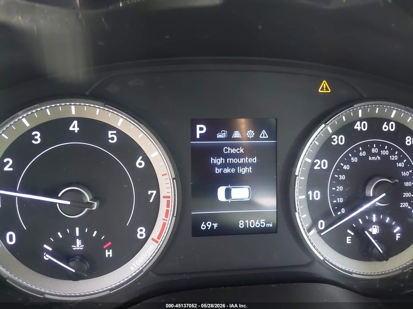 2021 Hyundai Venue Se VIN: KMHRB8A30MU066373 Lot: 45137052