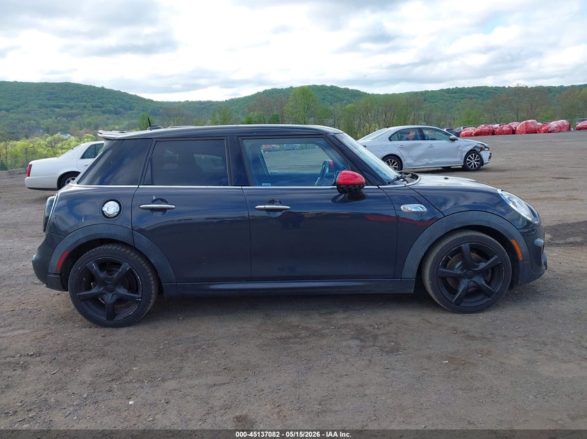 2017 Mini Hardtop Cooper S VIN: WMWXU3C5XH2B64139 Lot: 45137082