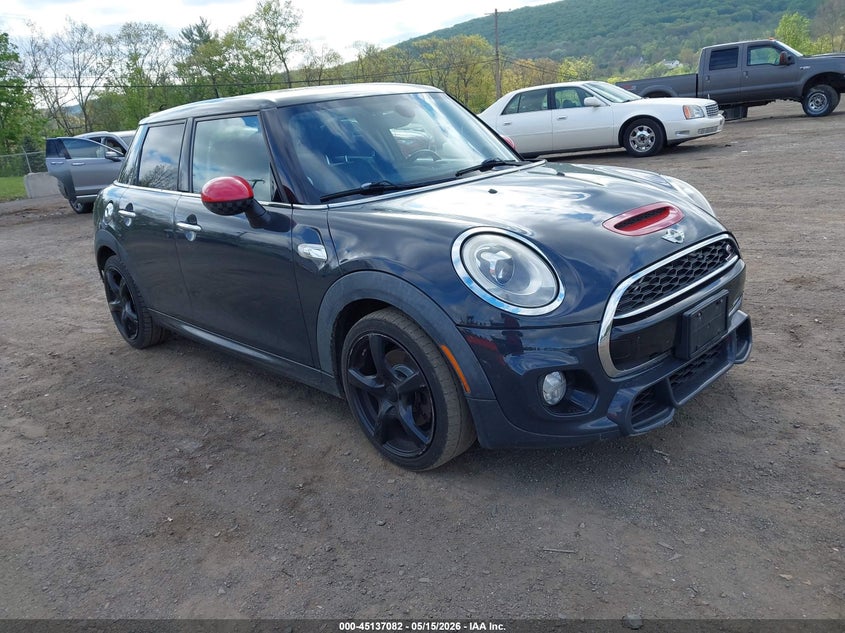 2017 MINI HARDTOP COOPER S