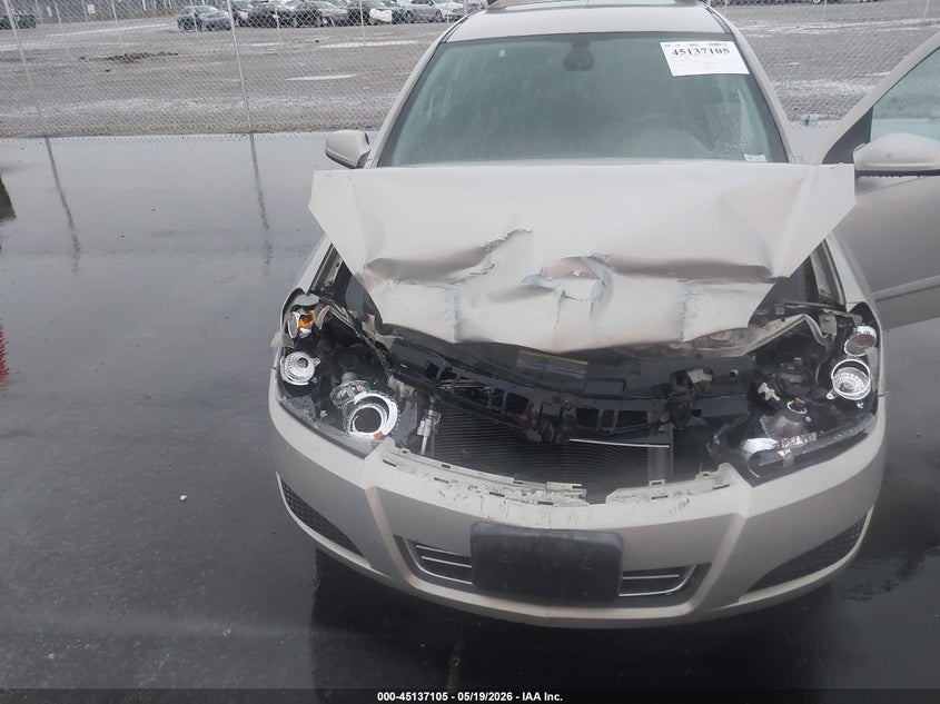 2008 Saturn Astra Xe VIN: W08AR671985069210 Lot: 45137105