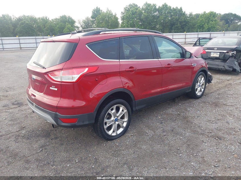 AtlanticExpress - Ford Escape