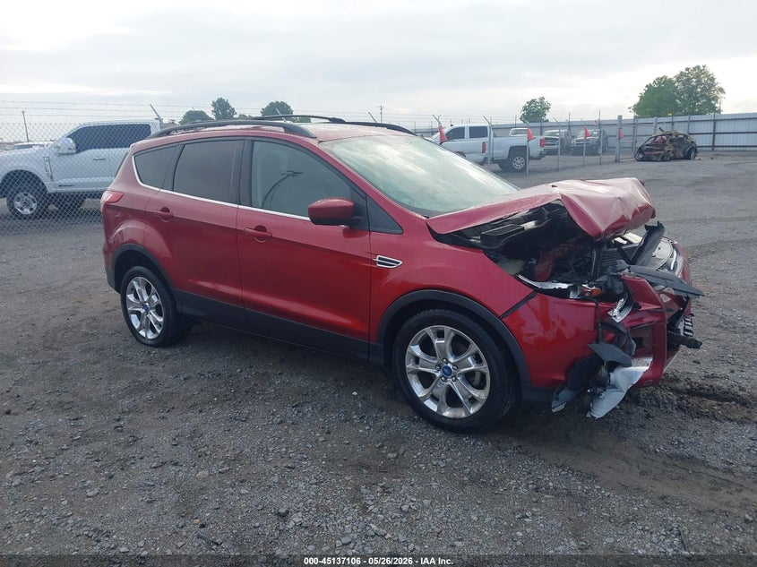 2013 Ford Escape