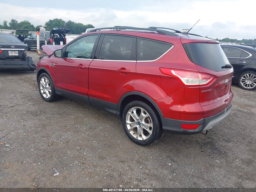 2013 FORD ESCAPE auction photo 3