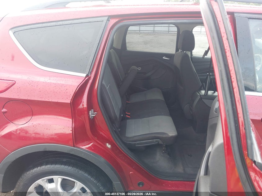 2013 FORD ESCAPE auction photo 8