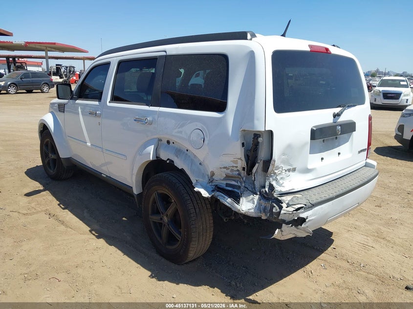 Vin: 1d4pt4gkxbw537191, lot: 45634760, dodge nitro heat 20113