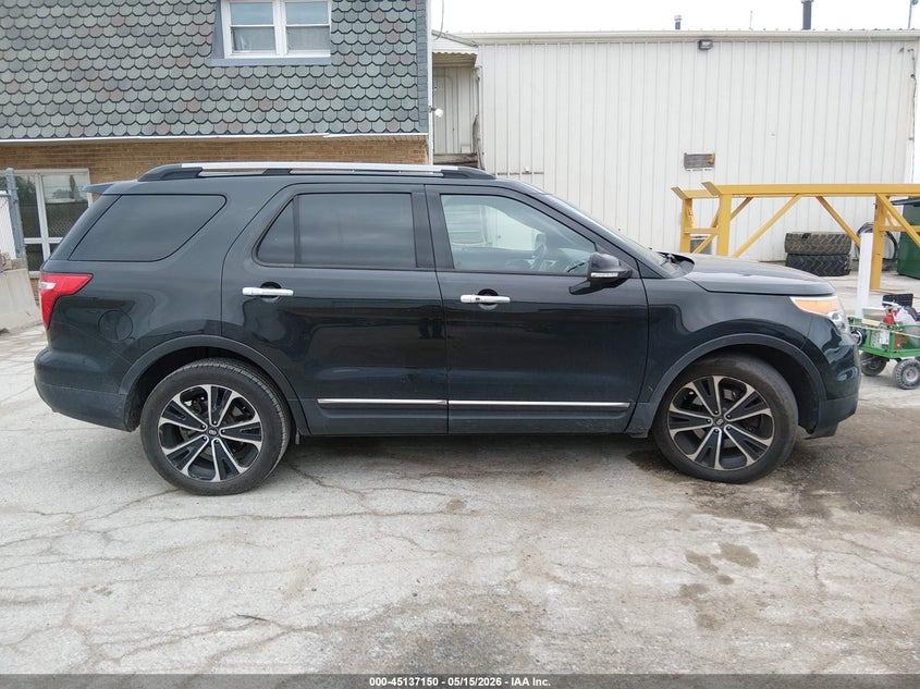 AtlanticExpress - Ford Explorer