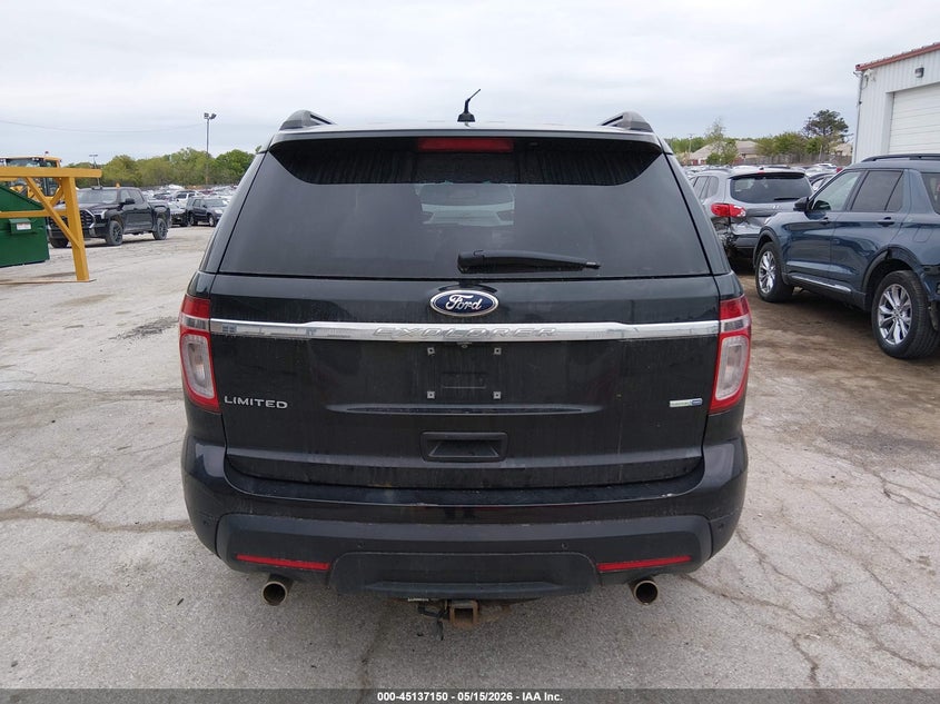 AtlanticExpress - Ford Explorer
