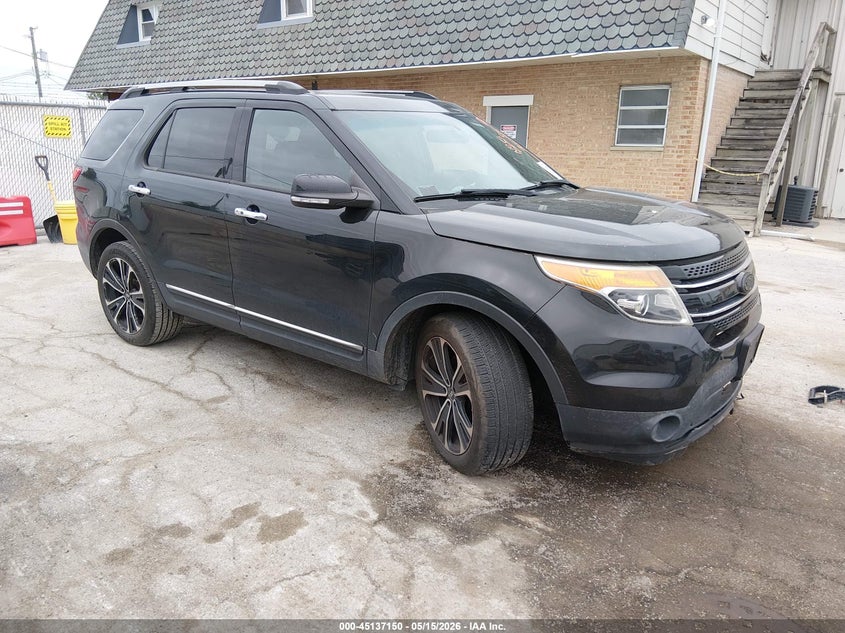 Vin: 1fm5k8f80egc49324, lot: 45634779, ford explorer limited 2014 img_1