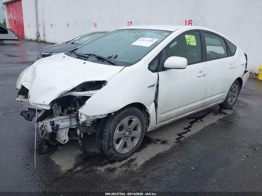 2009 Toyota Prius JTDKB20U293466588 photo 1