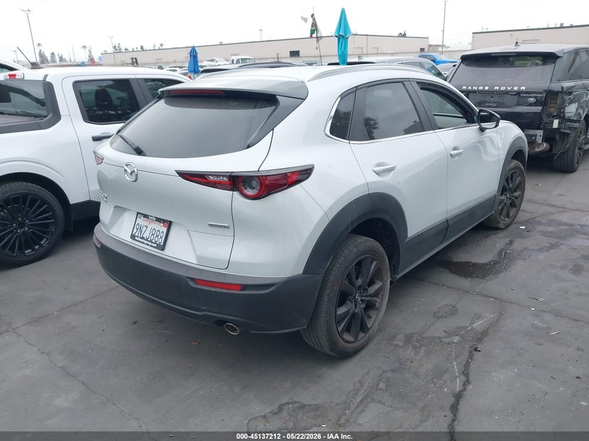 Vin: 3mvdmbbm1rm675401, lot: 45634841, mazda cx-30 2.5 s select sport 20244