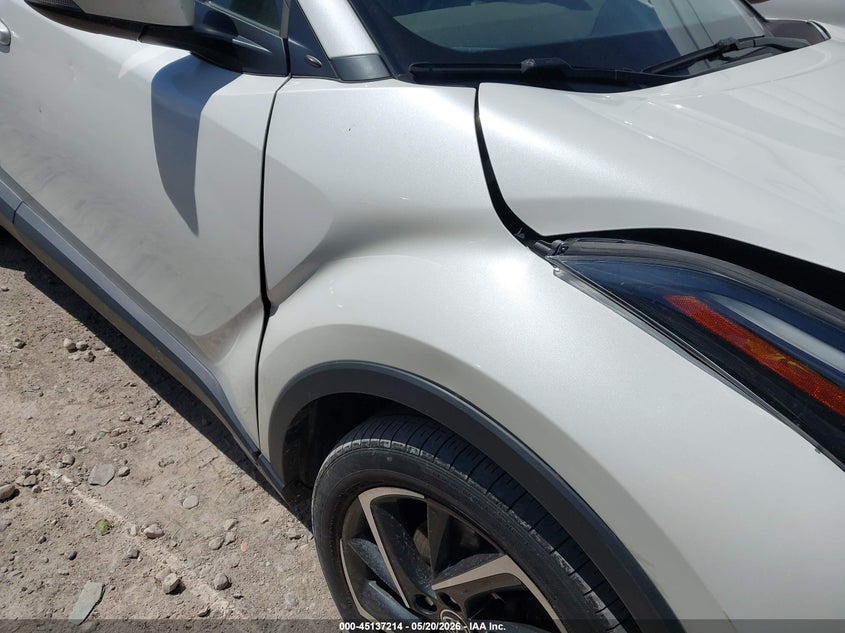 2020 Toyota C-Hr Limited VIN: JTNKHMBX5L1093868 Lot: 45137214