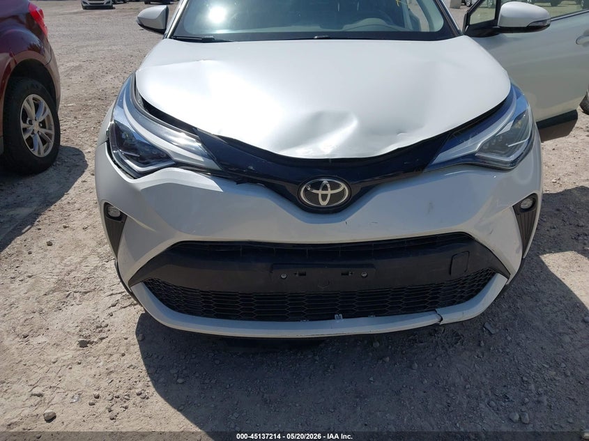 2020 Toyota C-Hr Limited VIN: JTNKHMBX5L1093868 Lot: 45137214