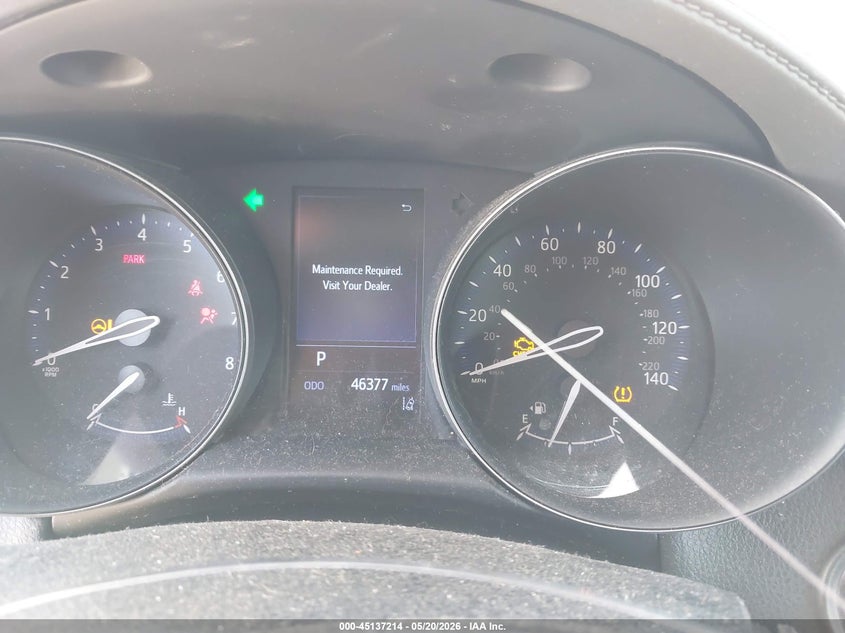 2020 Toyota C-Hr Limited VIN: JTNKHMBX5L1093868 Lot: 45137214