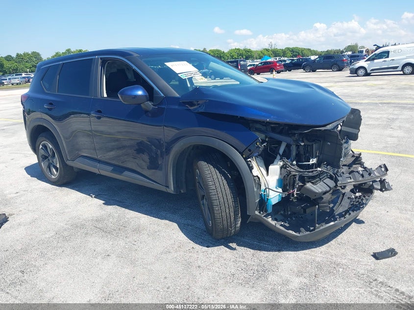 2024 NISSAN ROGUE  (VIN: 5N1BT3BA4RC697221)