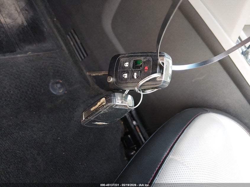2013 CHEVROLET EQUINOX SPORT UTILITY VEHICLE 3.6L V-6 DI, DOHC, VVT, 301HP