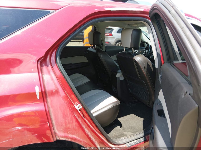 2013 CHEVROLET EQUINOX SPORT UTILITY VEHICLE 3.6L V-6 DI, DOHC, VVT, 301HP