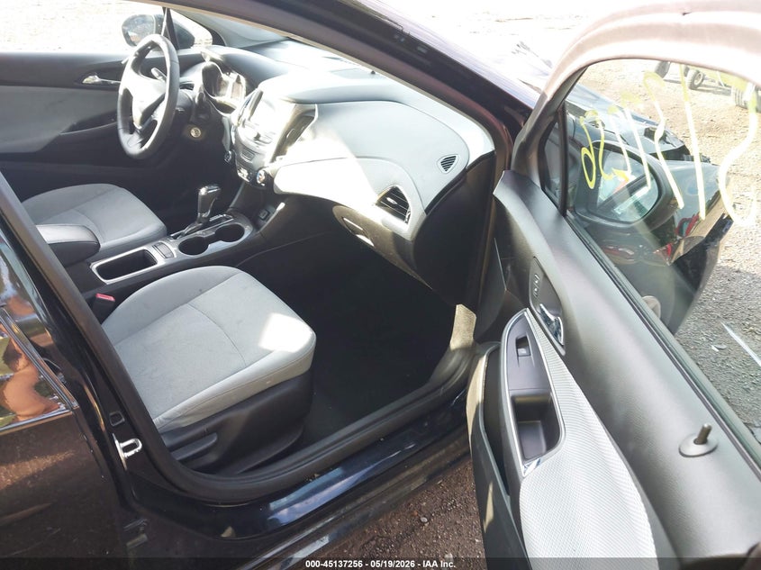 2019 CHEVROLET CRUZE auction photo 5