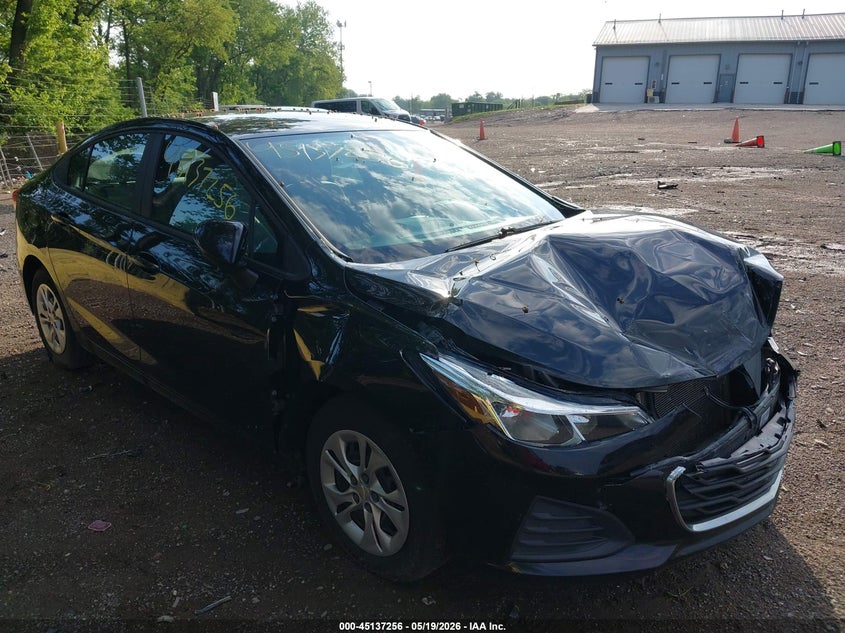 2019 CHEVROLET CRUZE auction photo 6