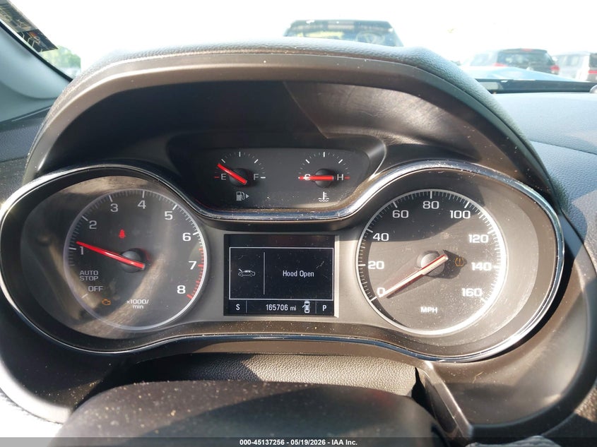 2019 CHEVROLET CRUZE auction photo 7