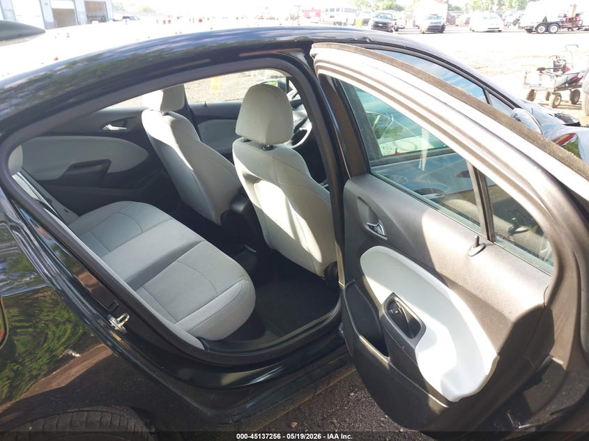 2019 CHEVROLET CRUZE auction photo 8