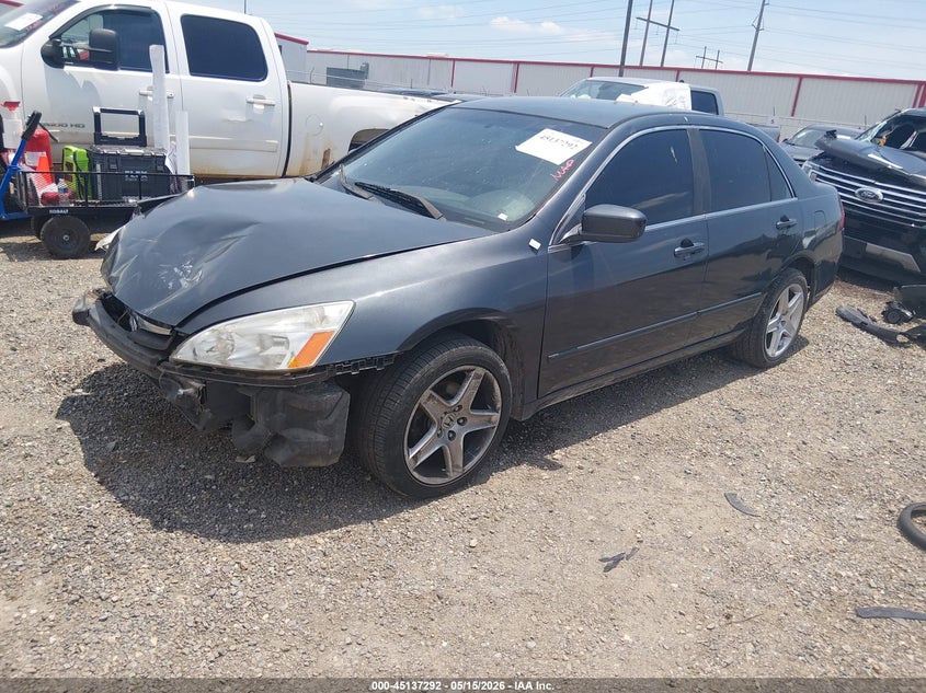 2007 Honda Accord 2.4 Se JHMCM563X7C010655 photo 1