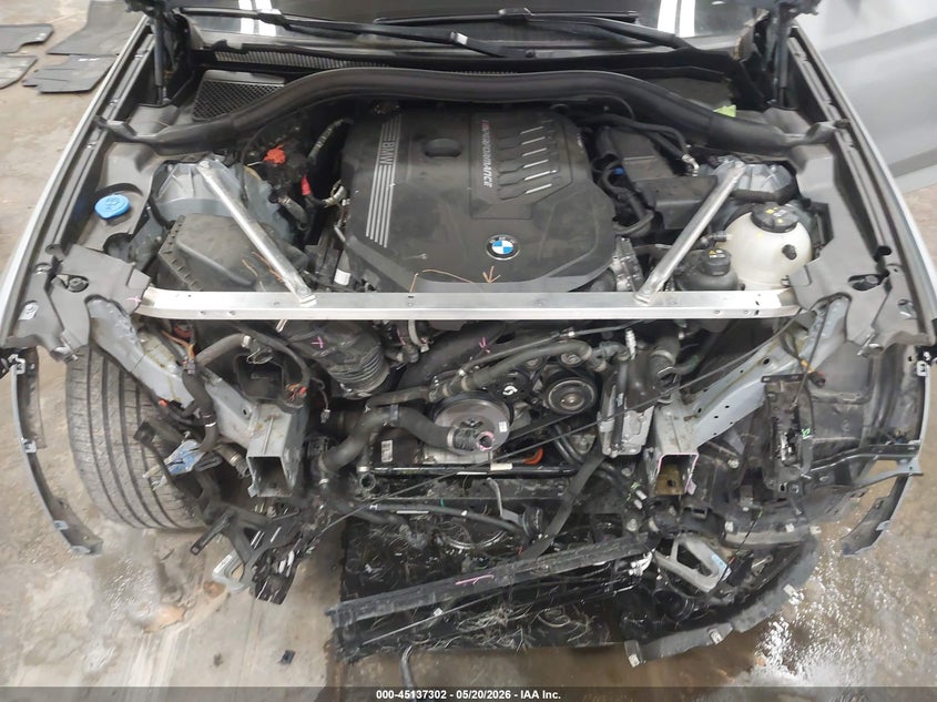2023 BMW X3 M40I VIN: 5UX83DP00P9T37084 Lot: 45137302