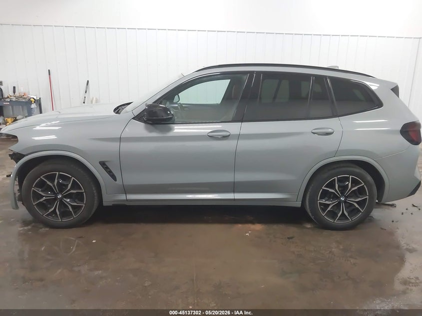 2023 BMW X3 M40I VIN: 5UX83DP00P9T37084 Lot: 45137302