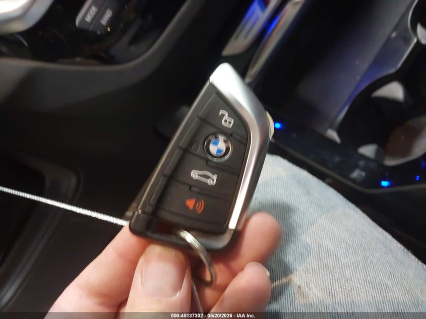 2023 BMW X3 M40I VIN: 5UX83DP00P9T37084 Lot: 45137302