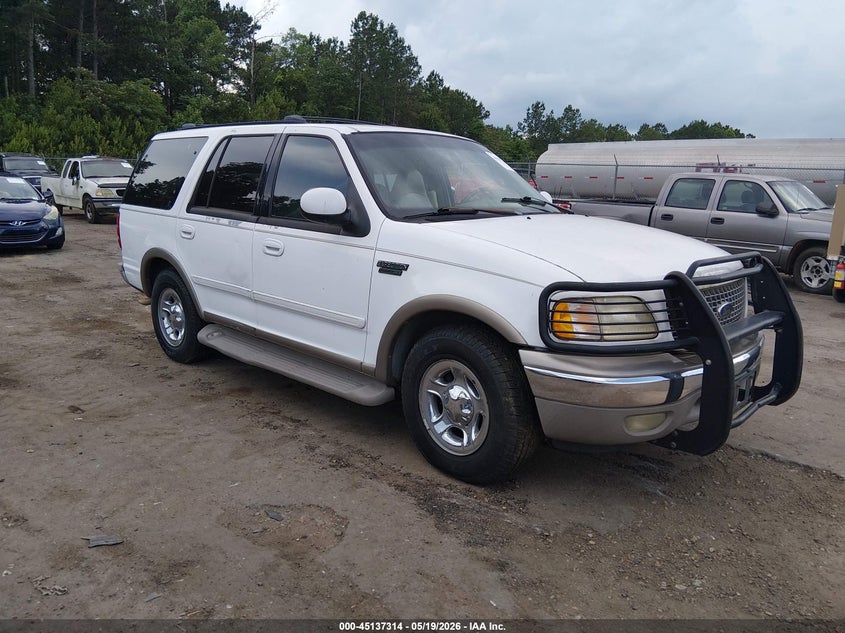 2000 FORD EXPEDITION EDDIE BAUER