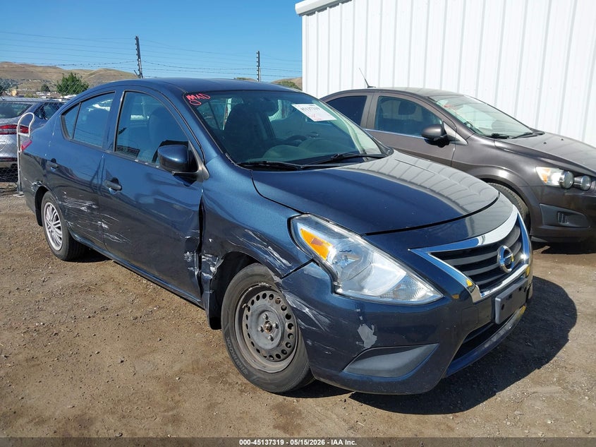 Vin: 3n1cn7ap9gl844315, lot: 45634948, nissan versa 1.6 s 2016 img_1