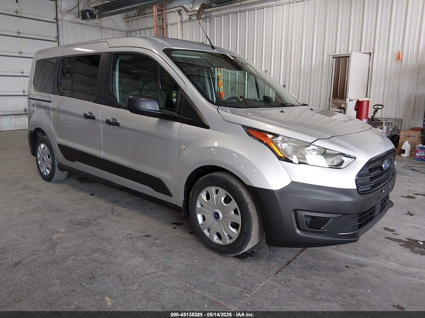 2020 FORD TRANSIT CONNECT XL PASSENGER