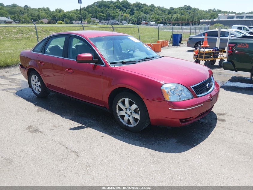 2006 FORD FIVE HUNDRED auction photo 1